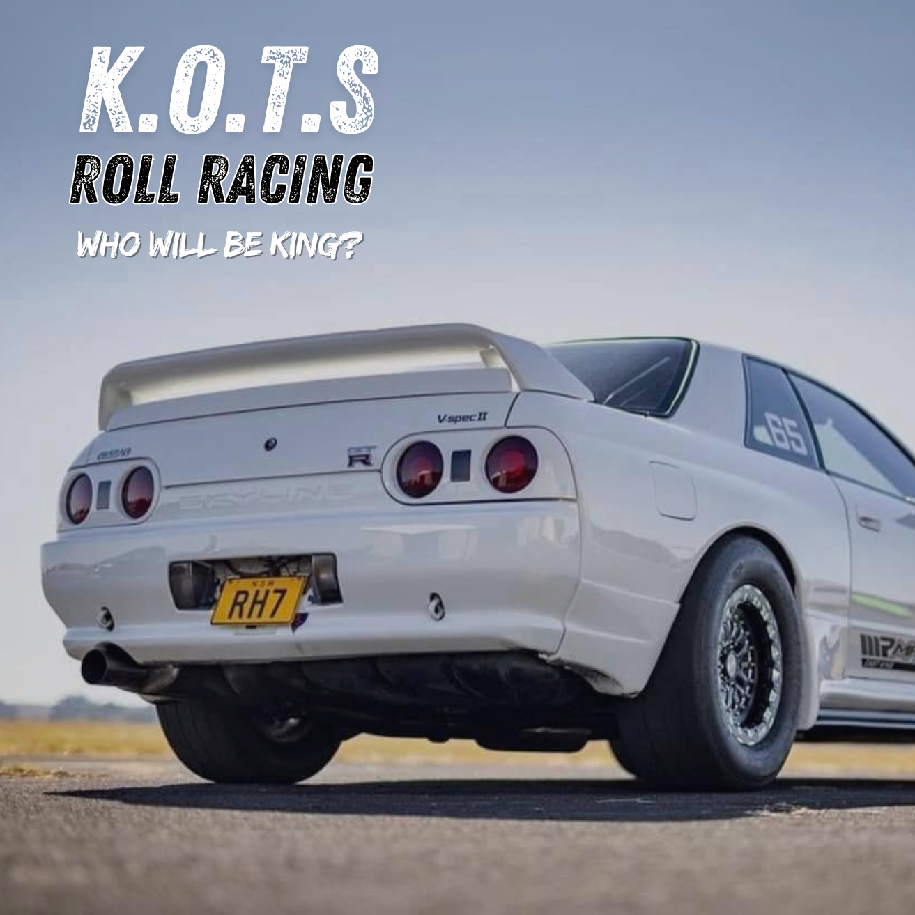 KOTS Roll Racing Sydney