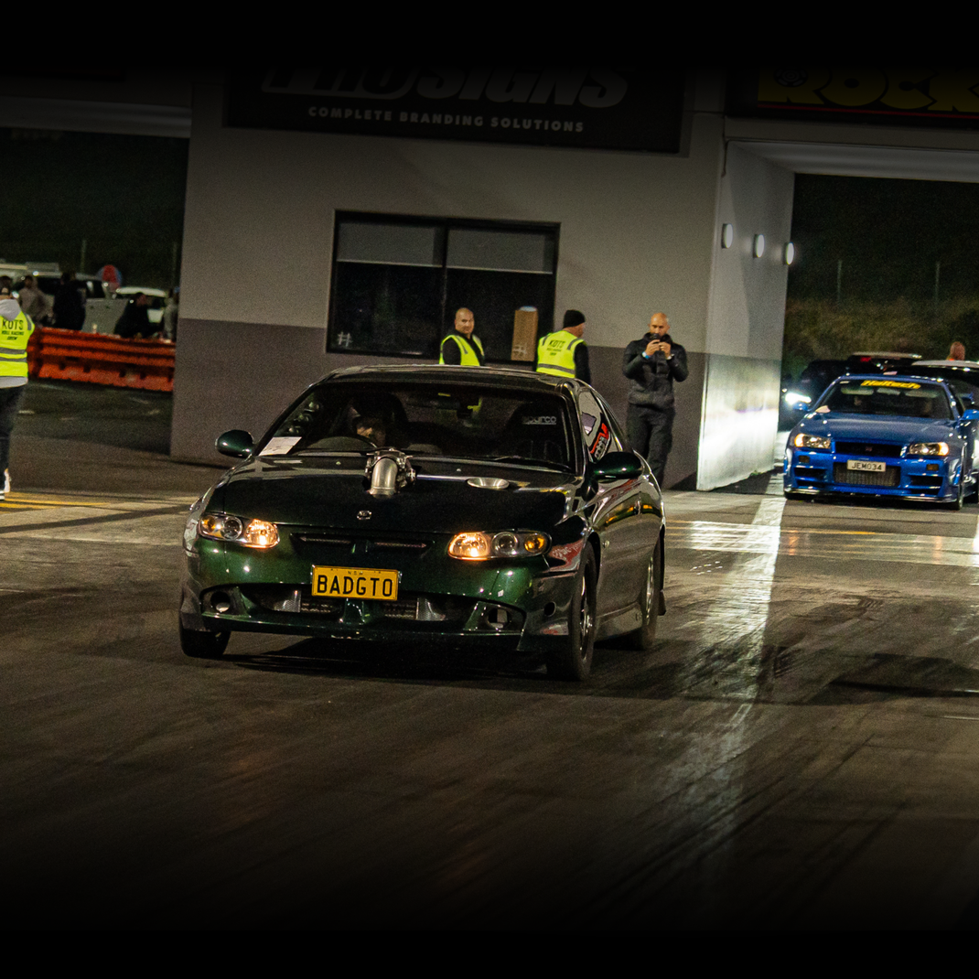 KOTS Roll Racing