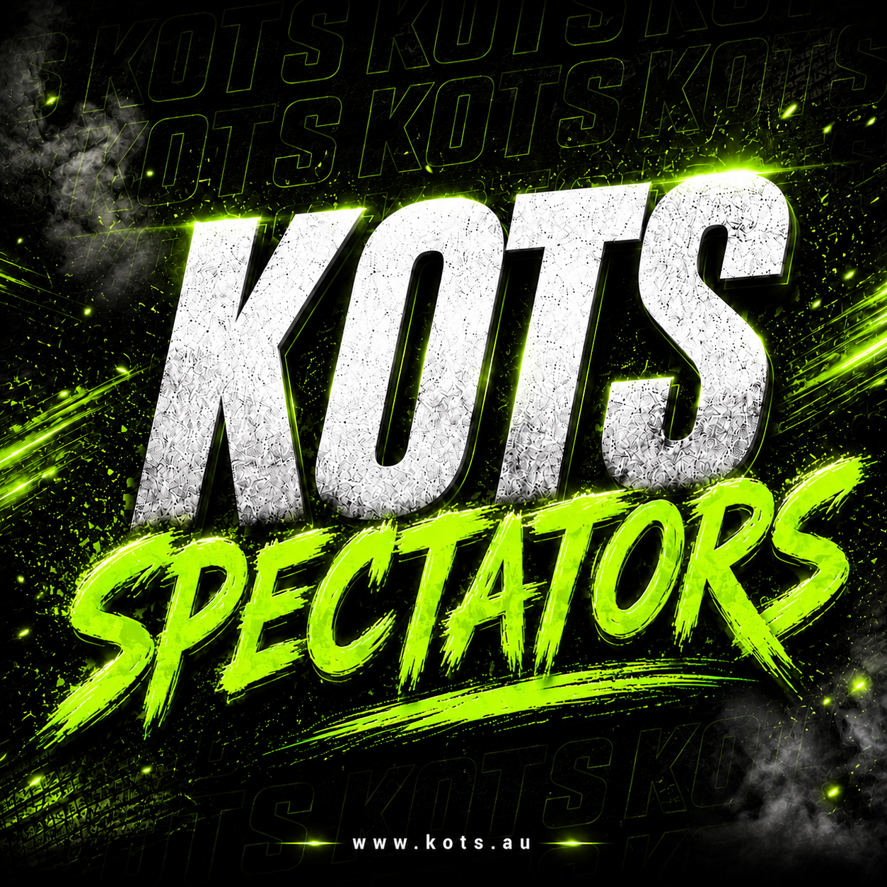KOTS Spectator (Early Bird)