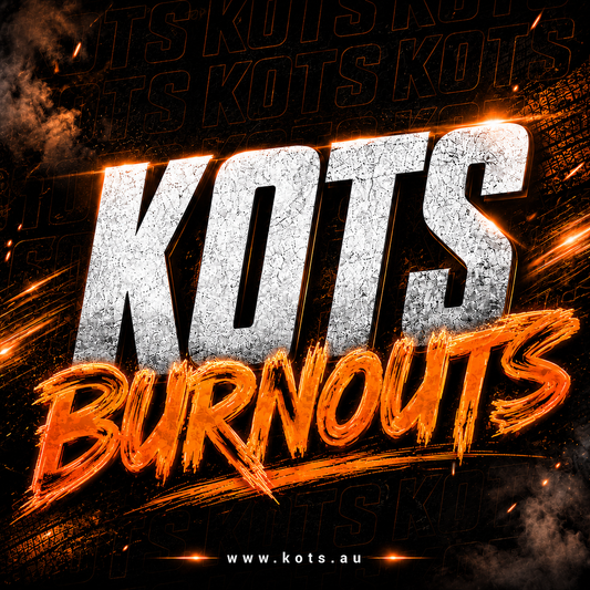 KOTS Burnout (Early Bird)