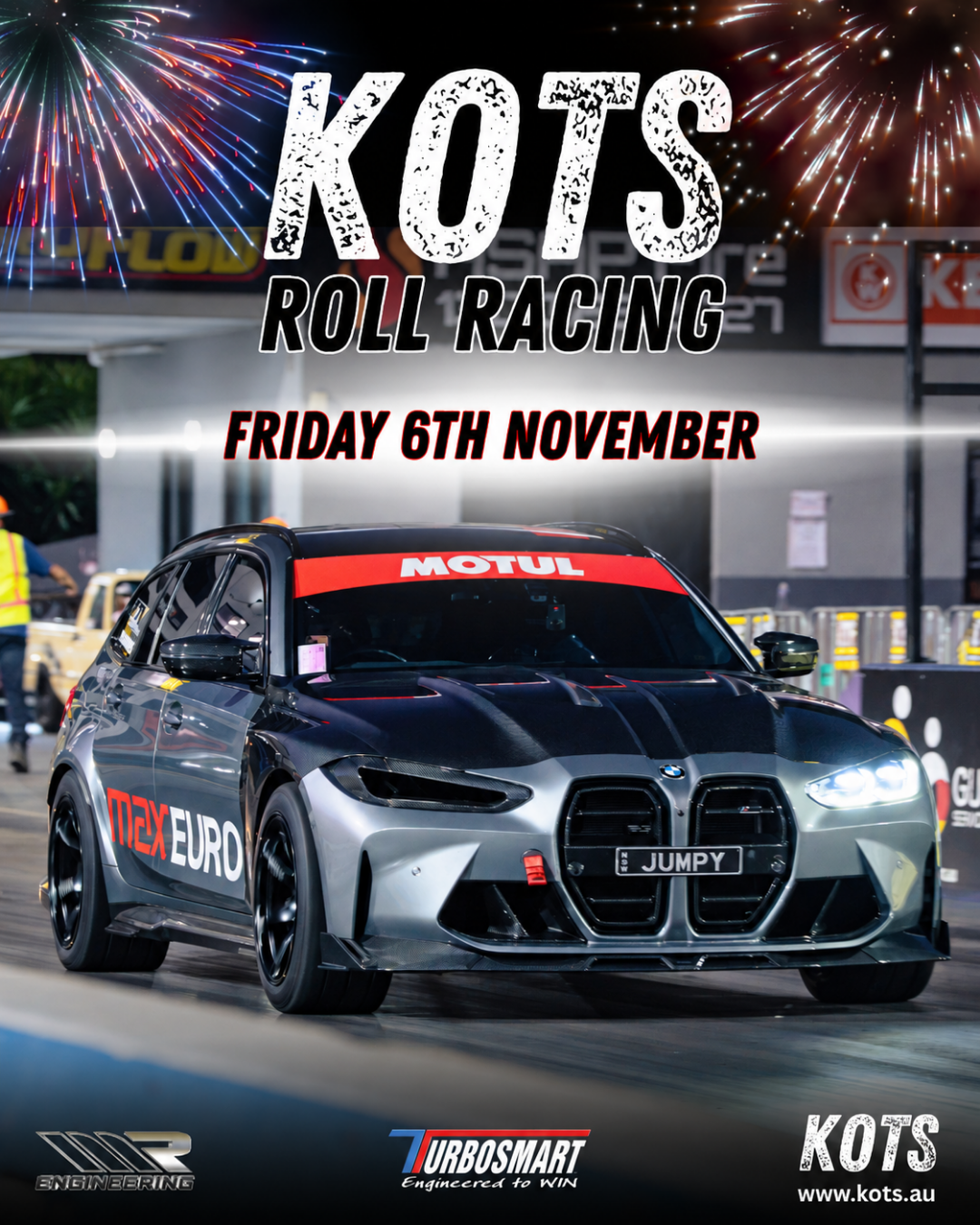 KOTS Roll Racing