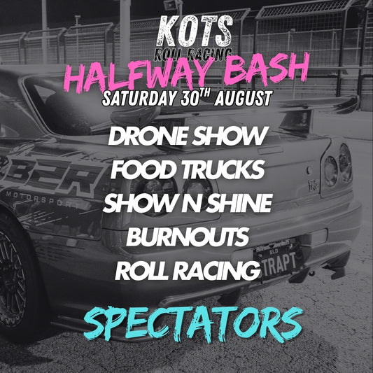 KOTS Roll Racing ROUND 5 - Spectators