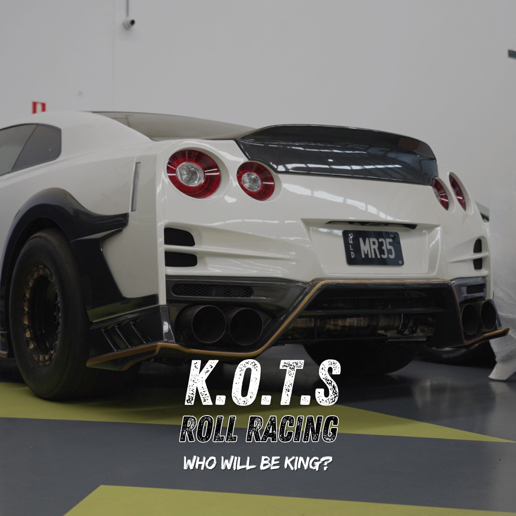 KOTS Roll Racing Sydney