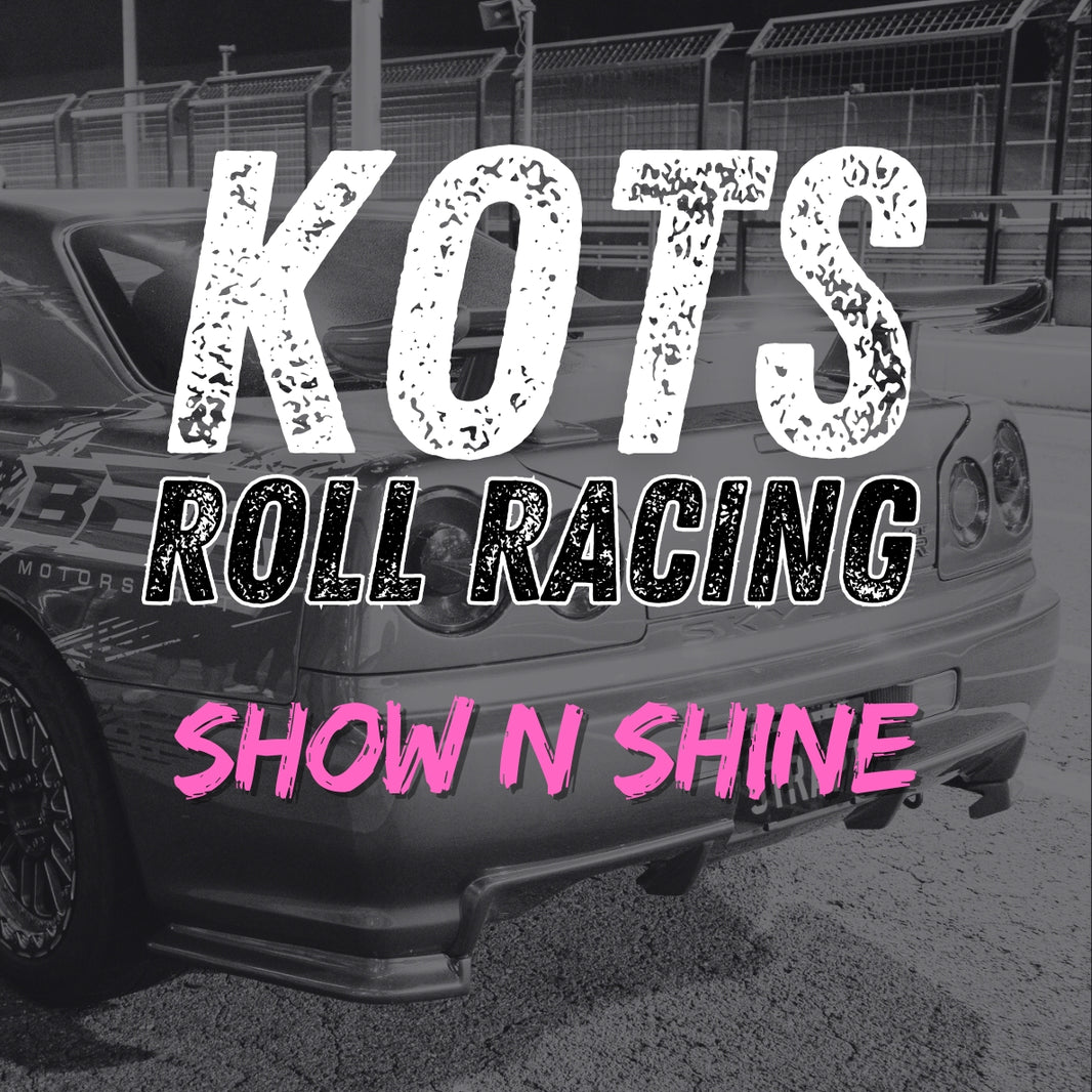 KOTS Roll Racing