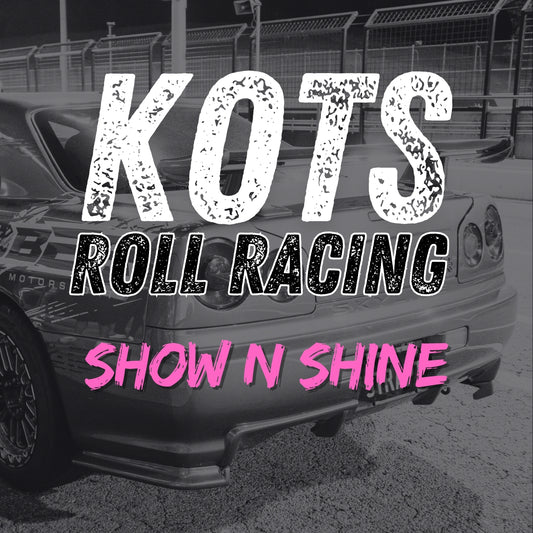 KOTS Halfway Bash Show N Shine